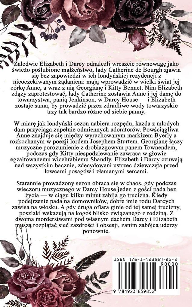 Weitere Ansicht: Spisek i spadek | Catherine Bilson