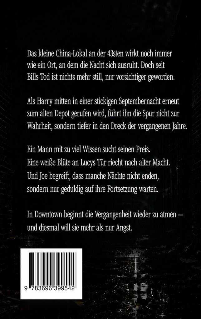 Weitere Ansicht: DOWNTOWN Schatten im Licht. Episode 3 | Jörg Rampke
