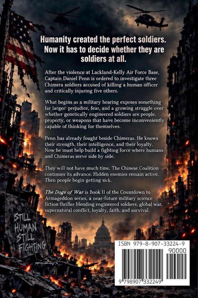 Weitere Ansicht: The Dogs of War | Charles E Snyder