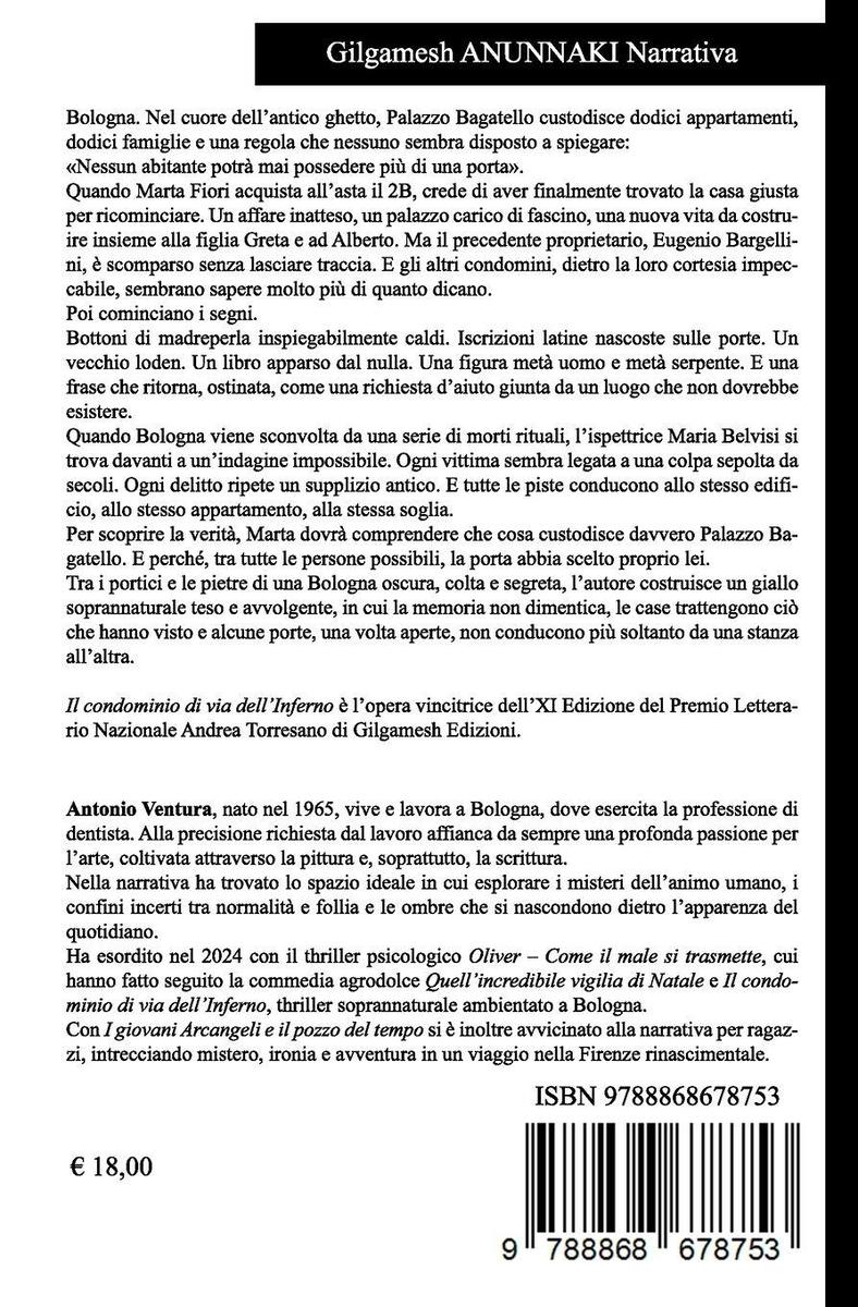 Weitere Ansicht: Il condominio di via dell'inferno | Antonio Ventura
