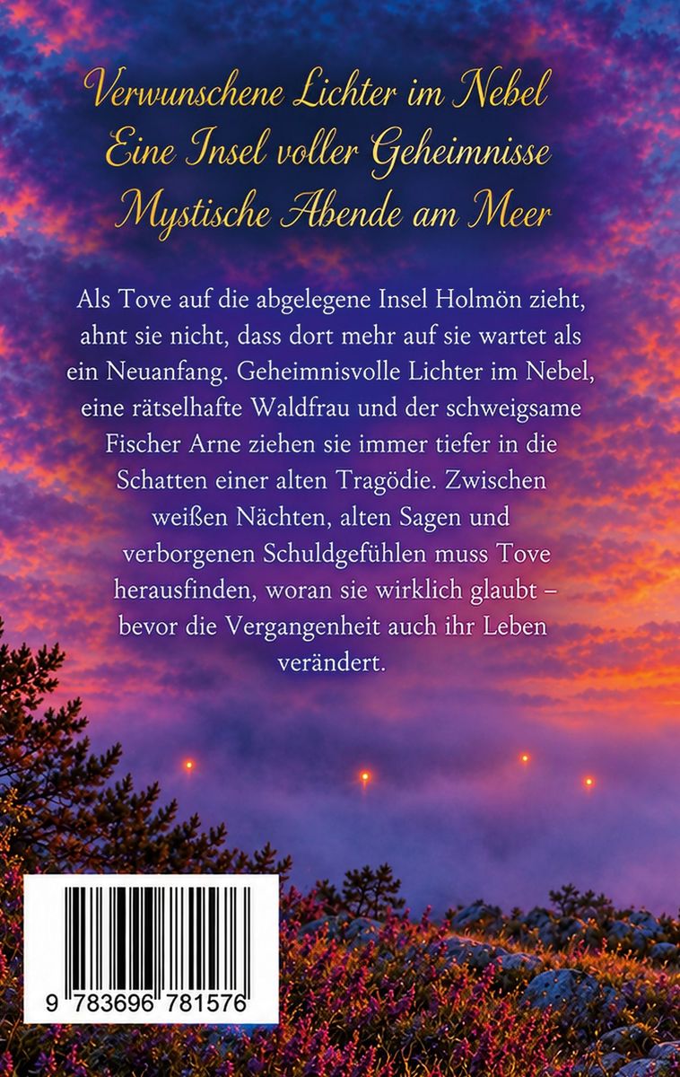 Weitere Ansicht: Weiße Nächte auf Holmön | Sabine Jensen