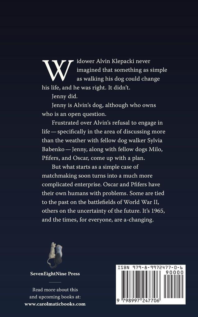 Weitere Ansicht: Four Dogs and a Small Town | Carol Matic