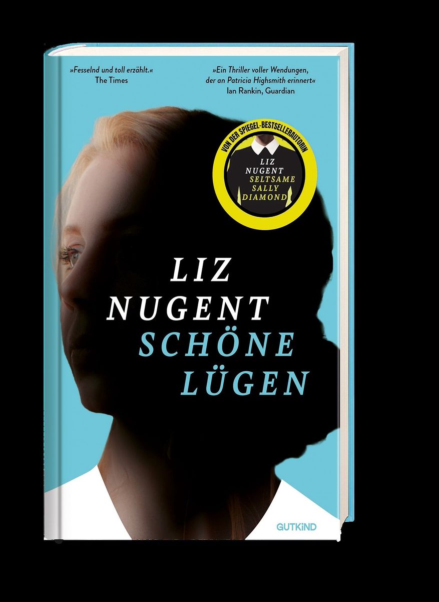 Weitere Ansicht: Schöne Lügen | Liz Nugent