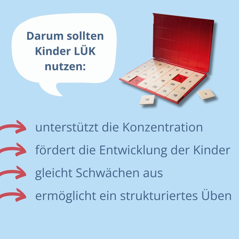 Weitere Ansicht: LÜK-Kontrollgerät 2006