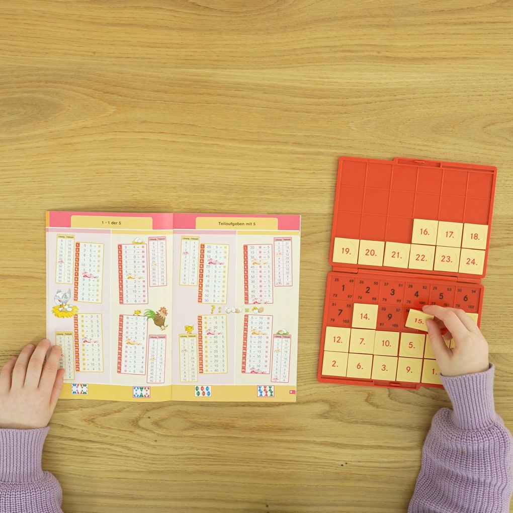 Weitere Ansicht: LÜK-Kontrollgerät 2006