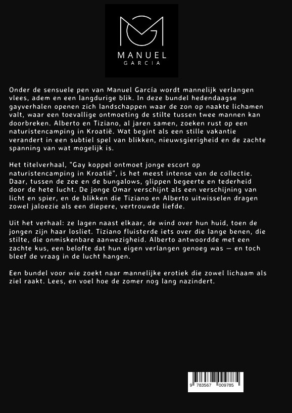 Weitere Ansicht: De Zomer van de Naakte Lichamen | Manuel García