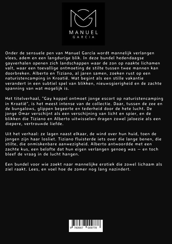 Weitere Ansicht: De Zomer van de Naakte Lichamen | Manuel García