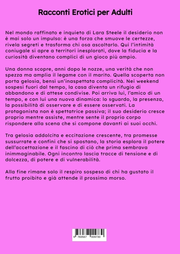 Weitere Ansicht: Mio Marito e la sua Amante | Lara Steele
