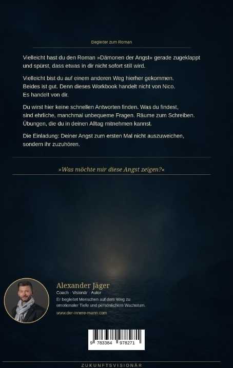 Weitere Ansicht: Dämonen der Angst | Alexander Jäger