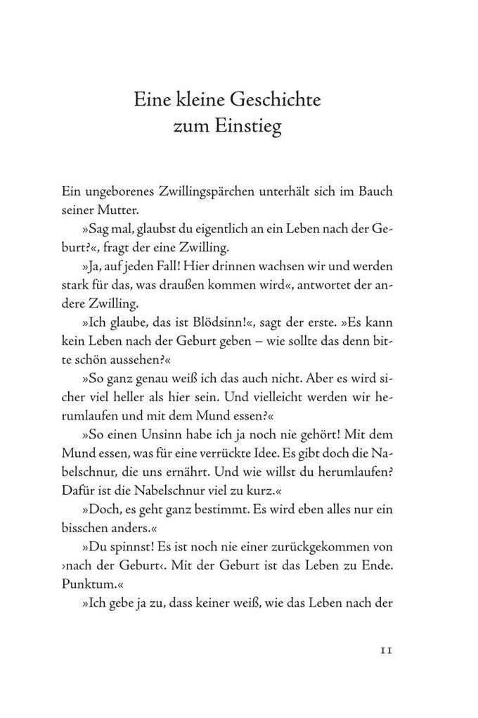 Weitere Ansicht: Kinder in der geistigen Welt | Pascal Voggenhuber