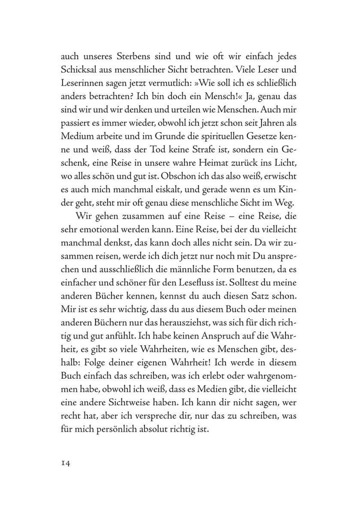 Weitere Ansicht: Kinder in der geistigen Welt | Pascal Voggenhuber