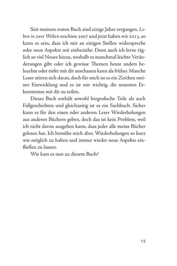 Weitere Ansicht: Kinder in der geistigen Welt | Pascal Voggenhuber