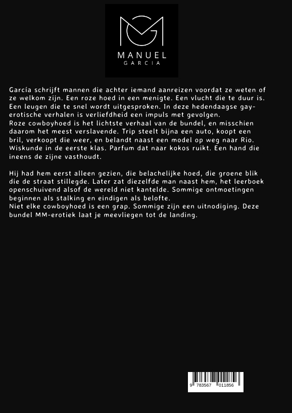 Weitere Ansicht: Roze cowboyhoed | Manuel García