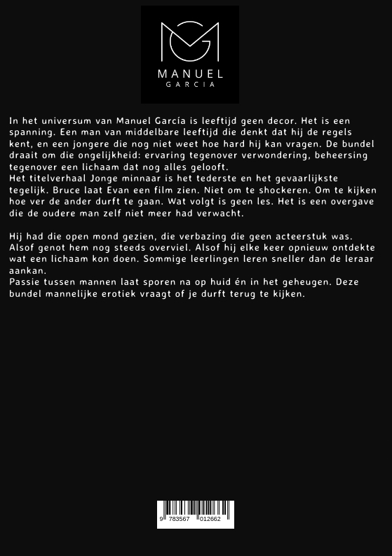 Weitere Ansicht: Jonge minnaar | Manuel García