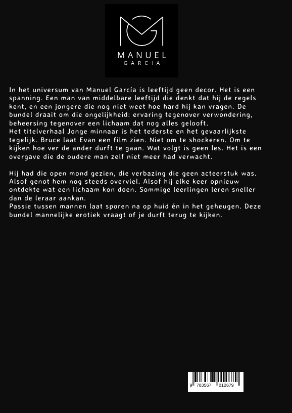 Weitere Ansicht: Jonge minnaar | Manuel García