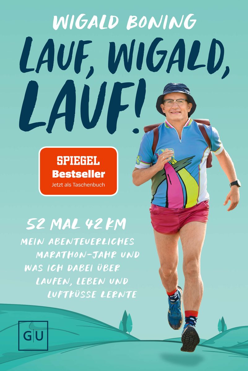Weitere Ansicht: Lauf, Wigald, lauf | Wigald Boning