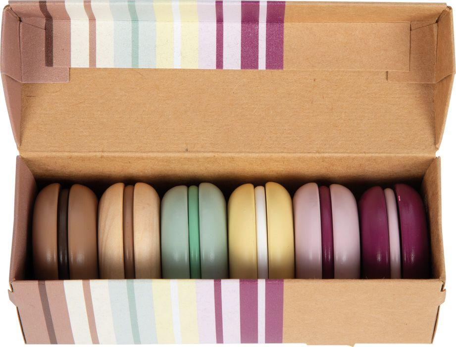 Weitere Ansicht: Macarons "fresh