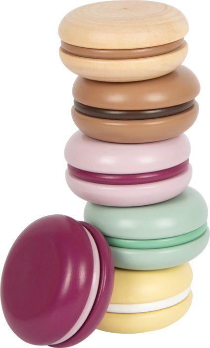Weitere Ansicht: Macarons "fresh