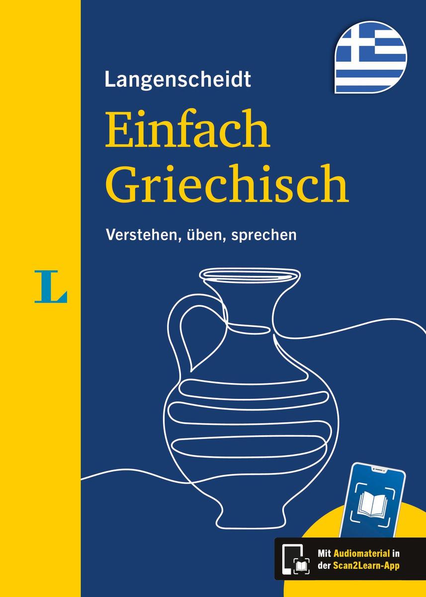 Produktbild: Langenscheidt Einfach Griechisch