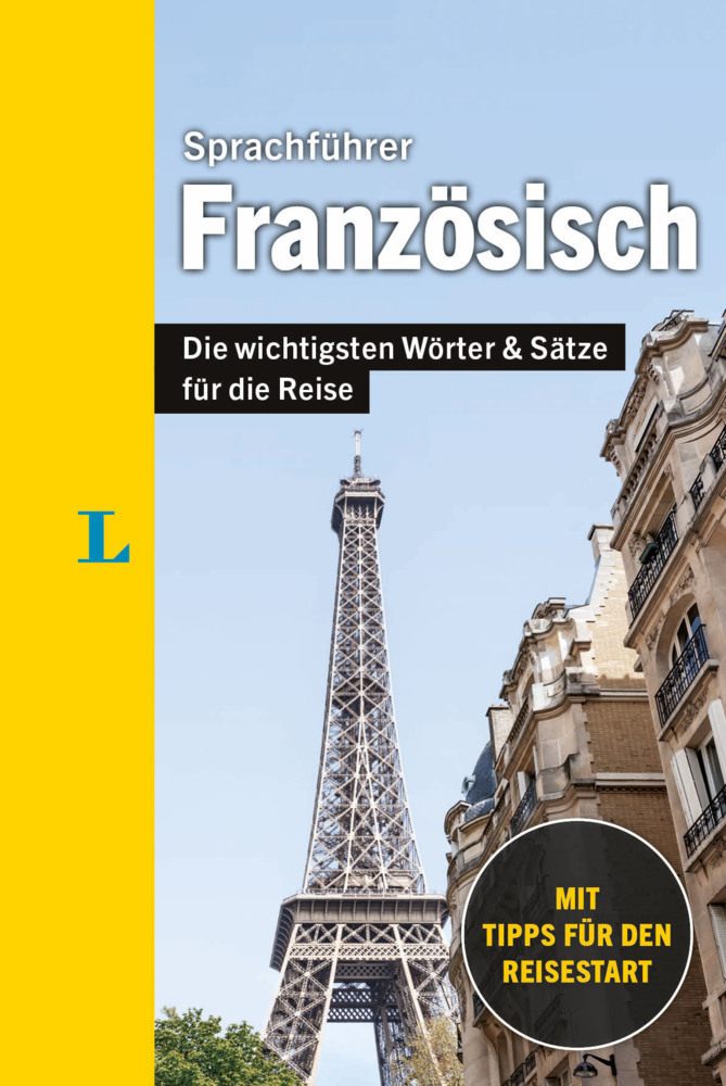 Produktbild: Langenscheidt Sprachführer Französisch
