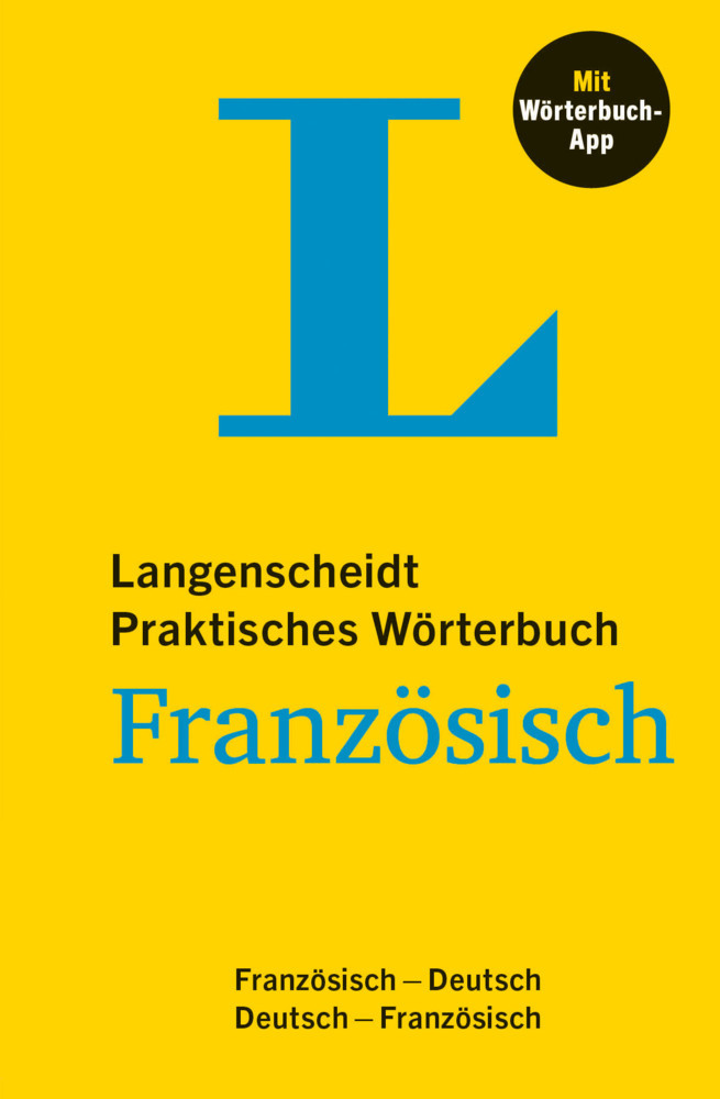 Produktbild: Langenscheidt Praktisches Wörterbuch Französisch