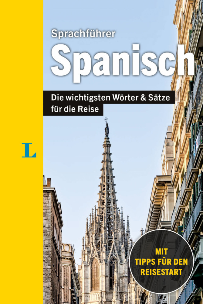 Produktbild: Langenscheidt Sprachführer Spanisch