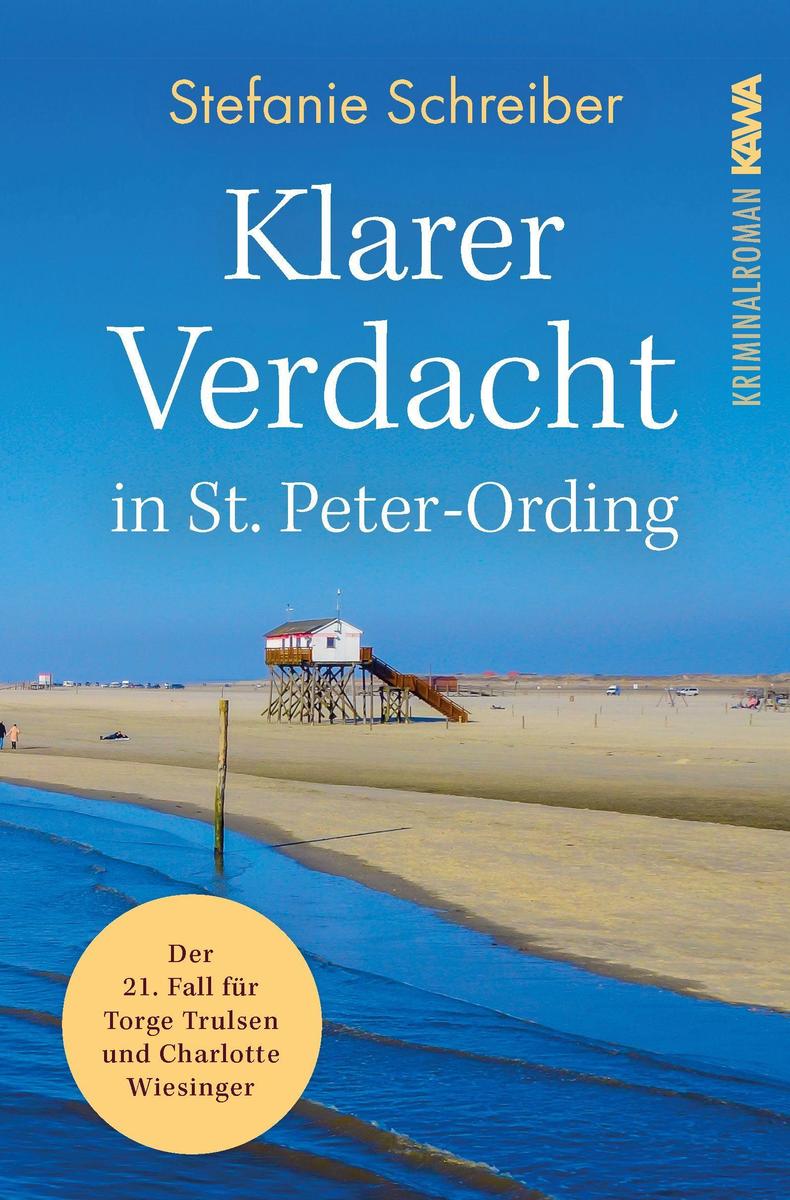 Produktbild: Klarer Verdacht in St Peter Ording | Stefanie Schreiber