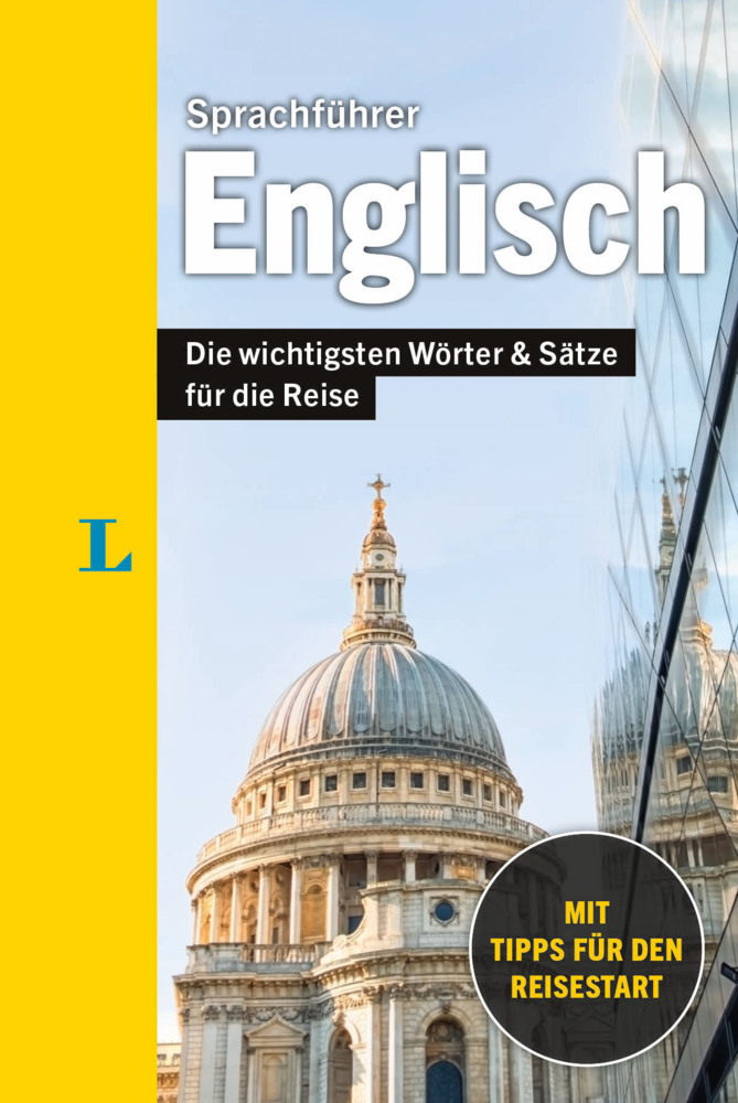Produktbild: Langenscheidt Sprachführer Englisch