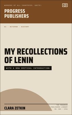Produktbild: My Recollections of Lenin | Clara Zetkin