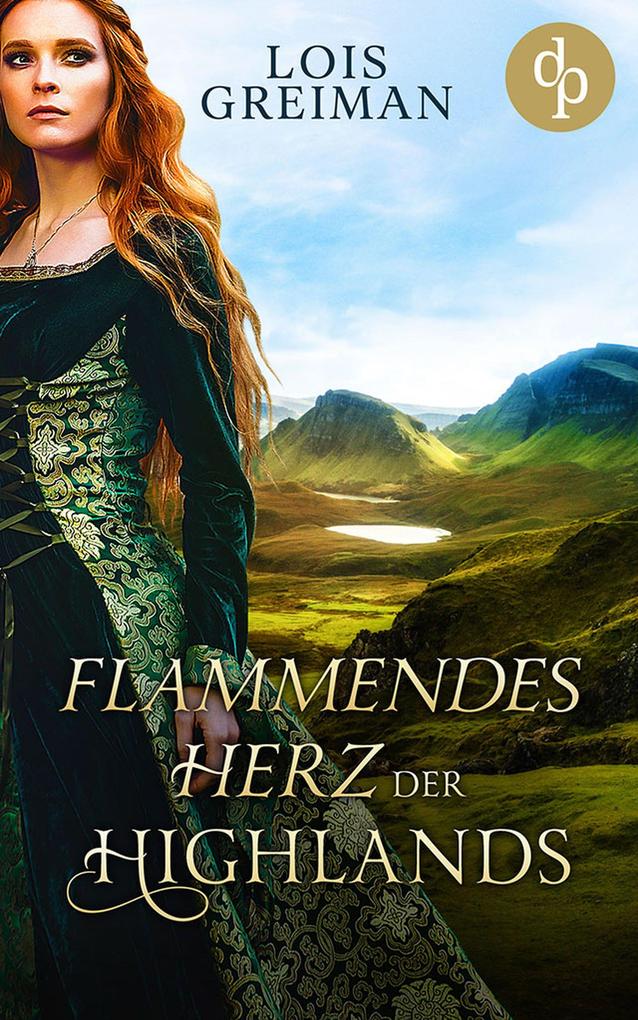 Produktbild: Flammendes Herz der Highlands | Lois Greiman