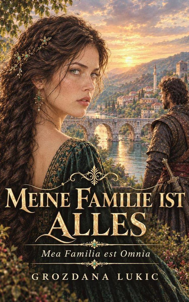 Produktbild: MEINE FAMILIE IST ALLES | Grozdana Lukic