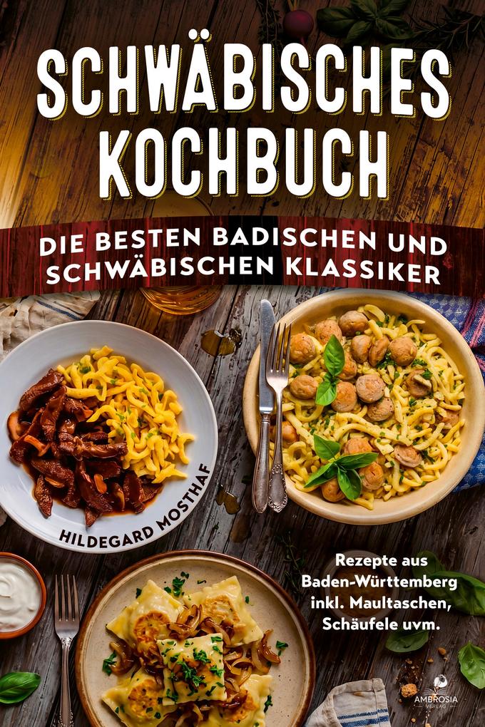 Produktbild: Schwäbisches Kochbuch | Hildegard
