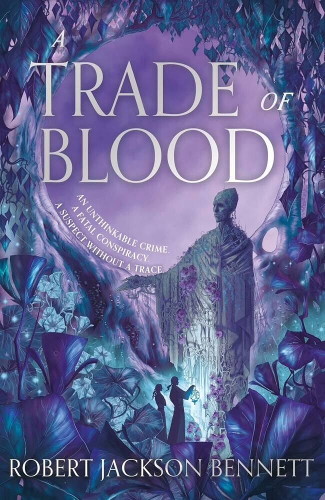 Produktbild: A Trade of Blood | Robert Jackson Bennett