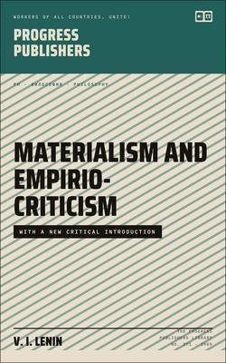 Produktbild: Materialism and Empirio-Criticism | Vladimir Ilyich Lenin