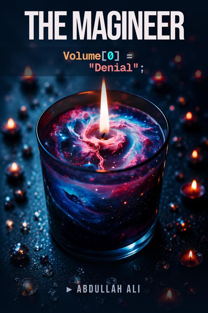 Produktbild: The Magineer 0: Denial A LitRPG adventure | Abdullah Ali