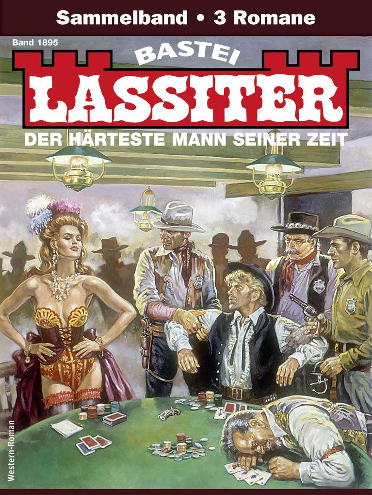 Produktbild: Lassiter Sammelband 1895 | Jack Slade