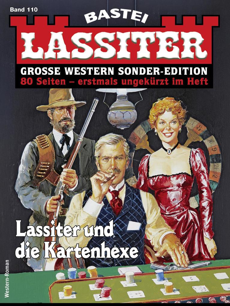 Produktbild: Lassiter Sonder-Edition 110 | Jack Slade