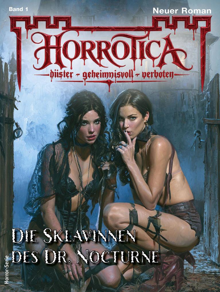 Produktbild: Horrotica - Band 1 | Mortimer Stone