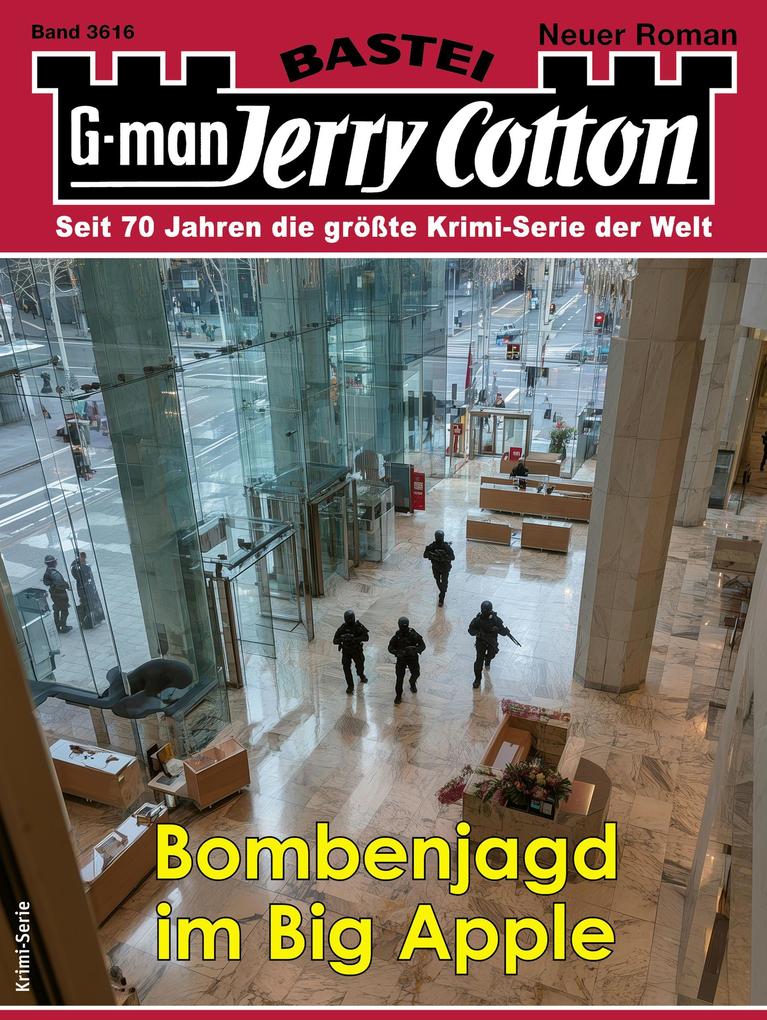 Produktbild: Jerry Cotton 3616 | Jerry Cotton