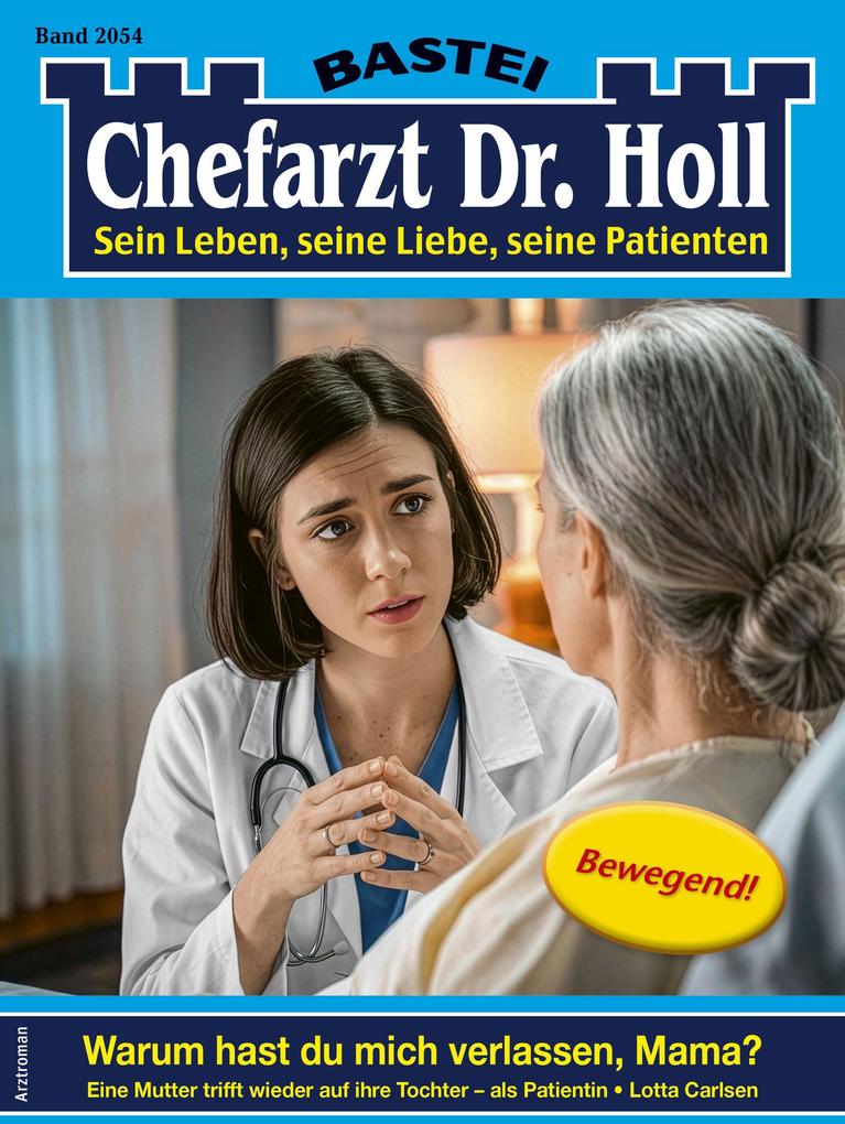 Produktbild: Chefarzt Dr. Holl 2054 | Lotta Carlsen