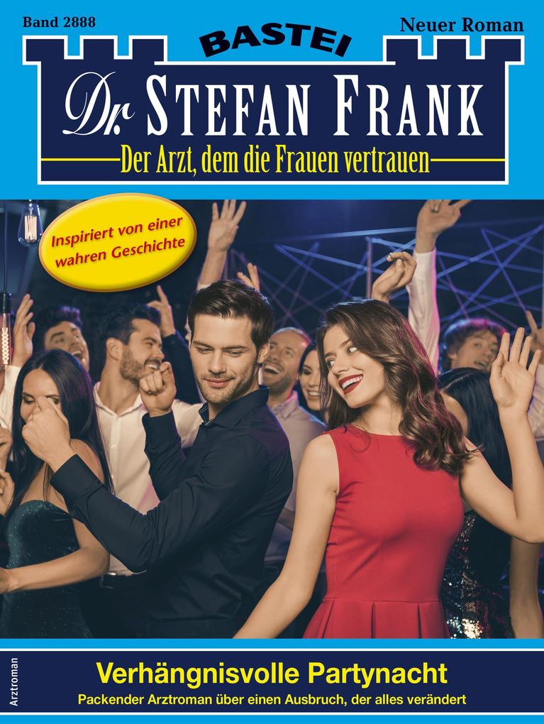 Produktbild: Dr. Stefan Frank 2888 | Stefan Frank