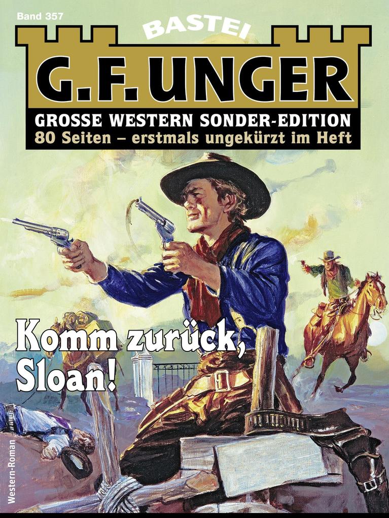 Produktbild: G. F. Unger Sonder-Edition 357 | G. F. Unger
