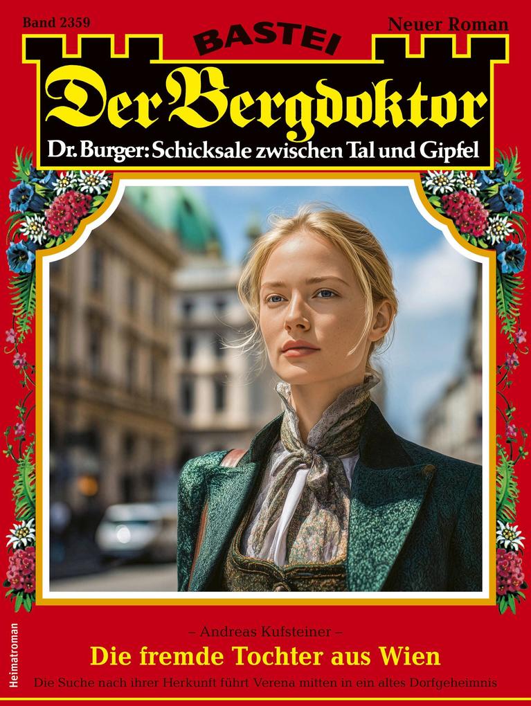 Produktbild: Der Bergdoktor 2359 | Andreas Kufsteiner