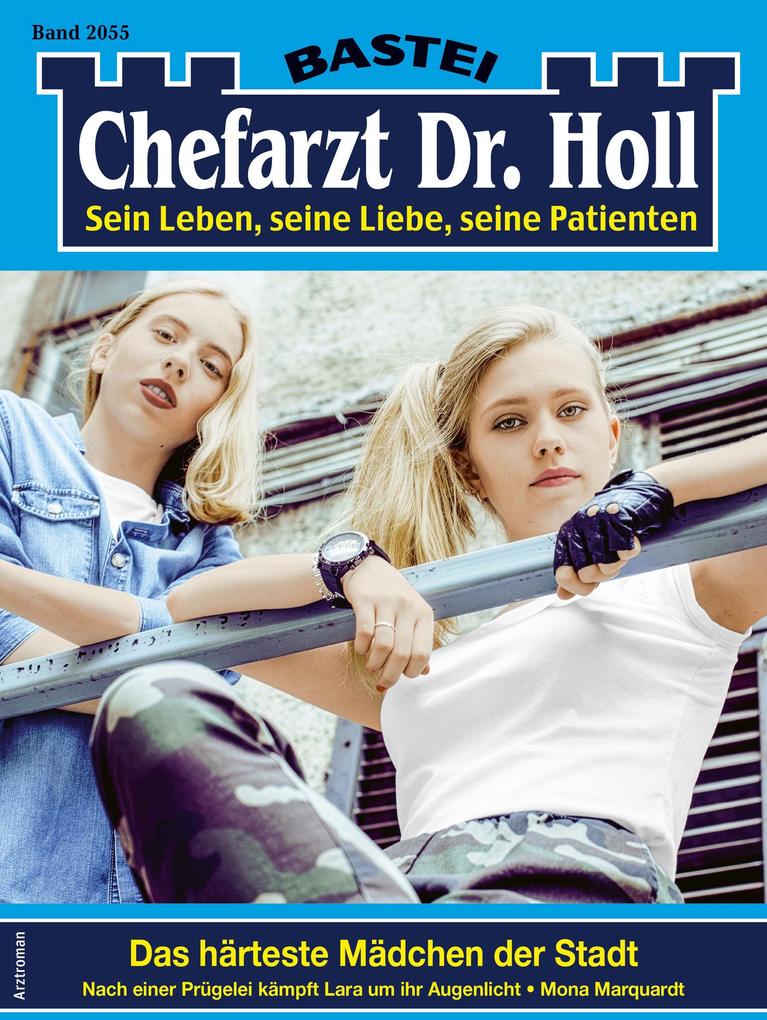 Produktbild: Chefarzt Dr. Holl 2055 | Mona Marquardt