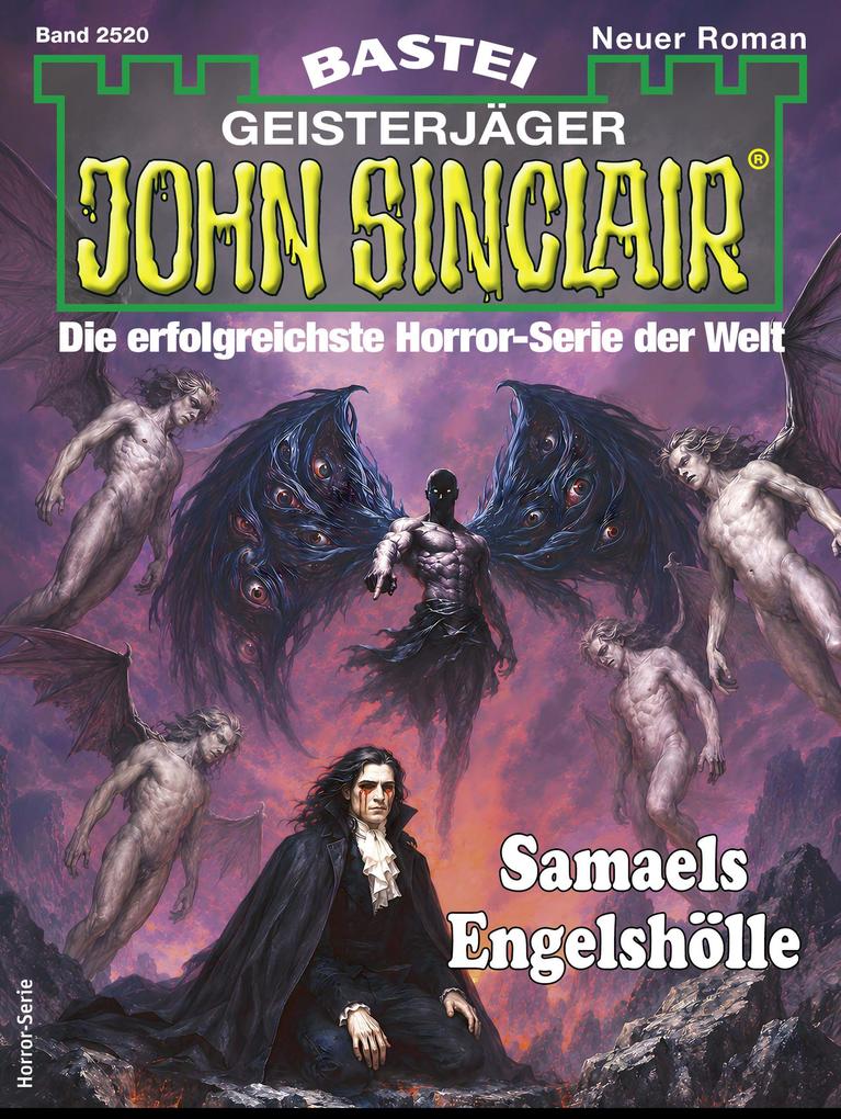 Produktbild: John Sinclair 2520 | Ian Rolf Hill