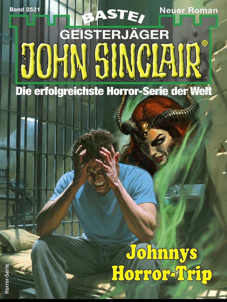 Produktbild: John Sinclair 2521 | Ian Rolf Hill