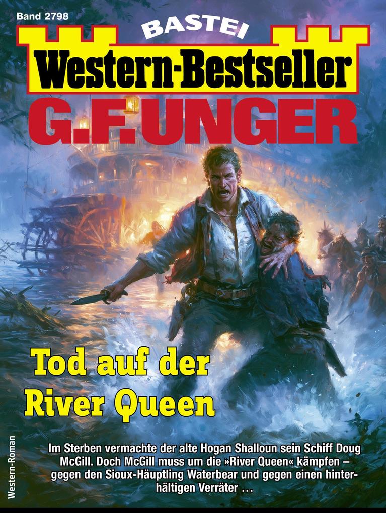 Produktbild: G. F. Unger Western-Bestseller 2798 | G. F. Unger