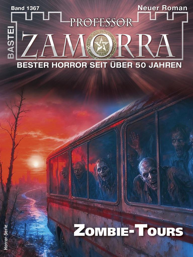 Produktbild: Professor Zamorra 1367 | Veronique Wille