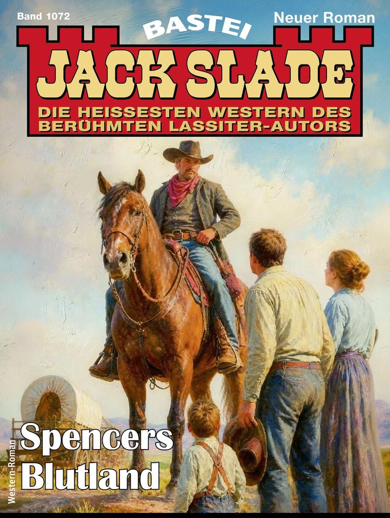 Produktbild: Jack Slade 1072 | Jack Slade