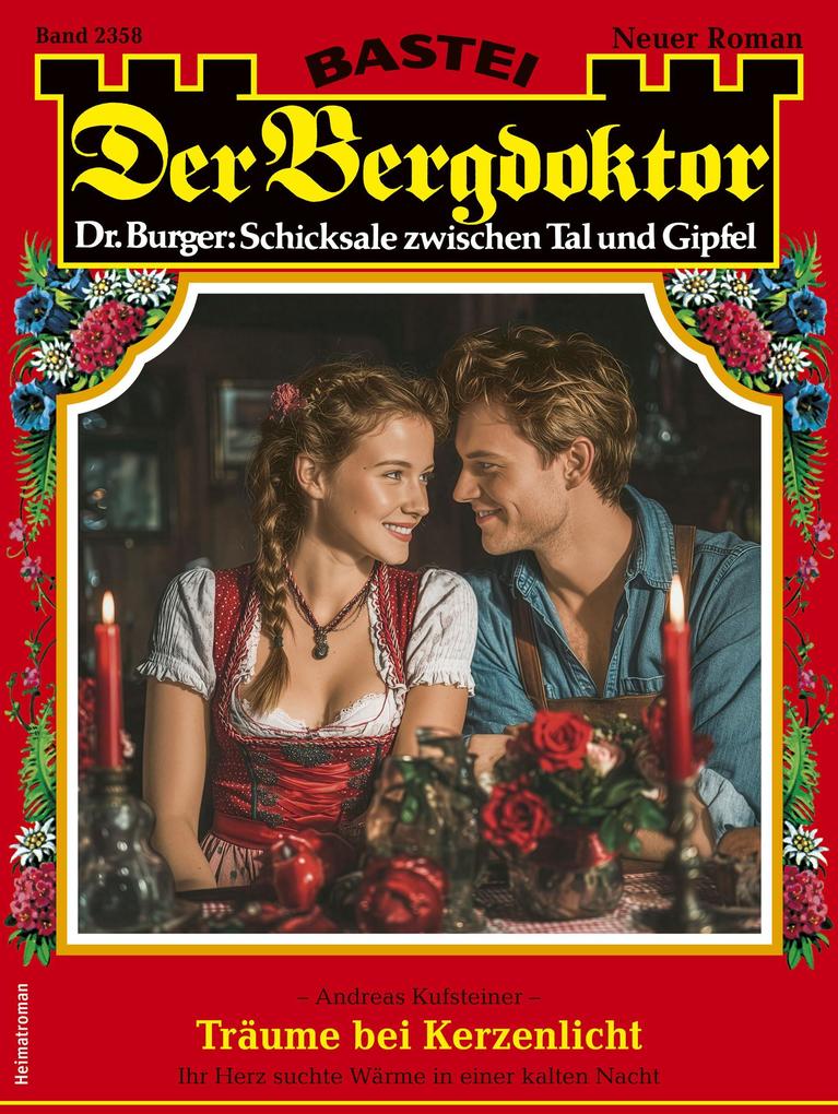 Produktbild: Der Bergdoktor 2358 | Andreas Kufsteiner